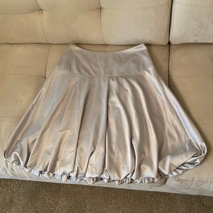 White House Black Market Skirt and top set
